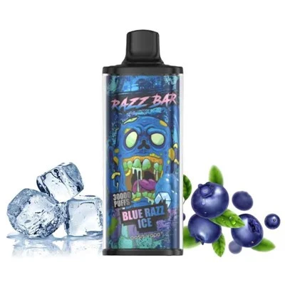 RAZZBAR 30000 पफ वेप