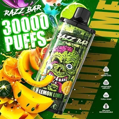 RAZZBAR 30K पफ वेप