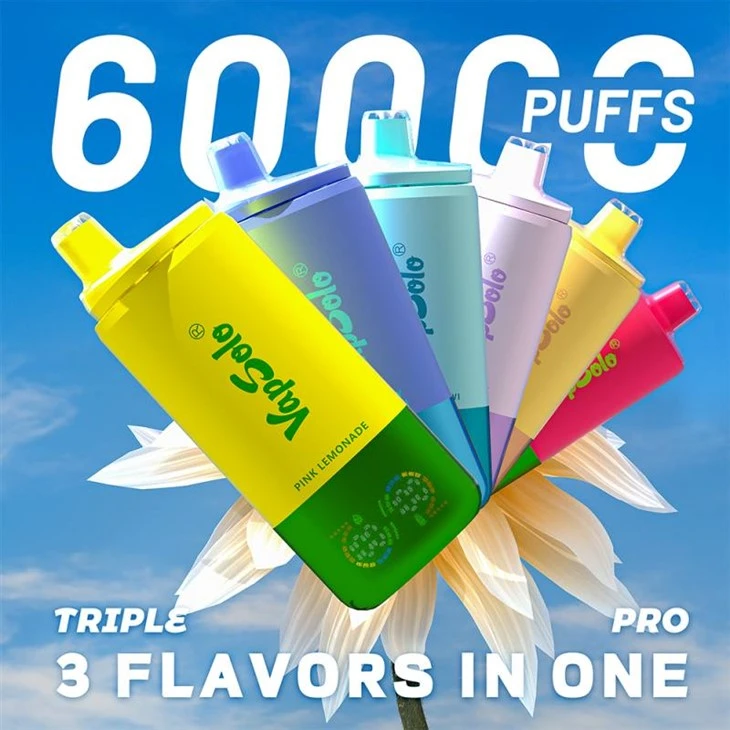 वैप्सोलो ट्रिपल प्रो 60000