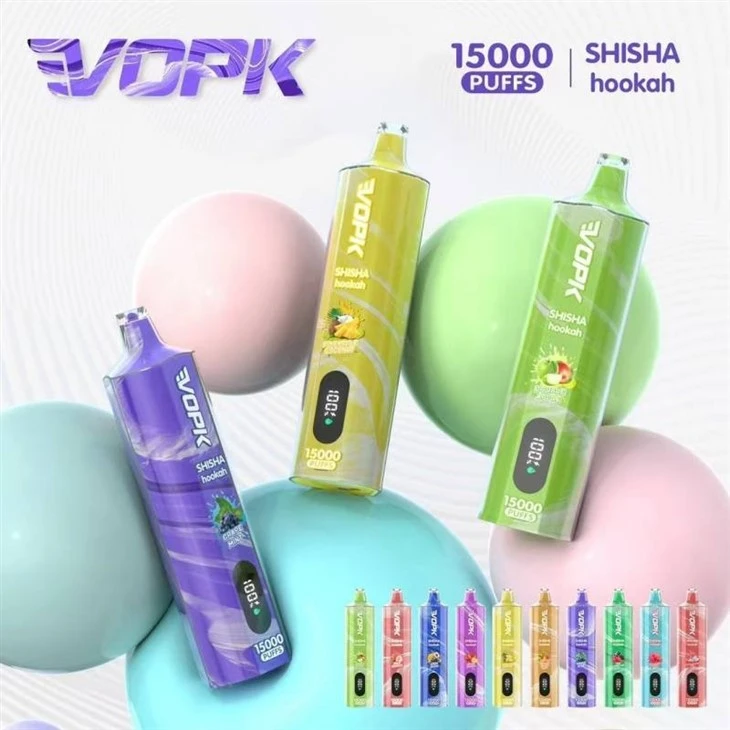 VOPK Shisha hookah 15000 puff