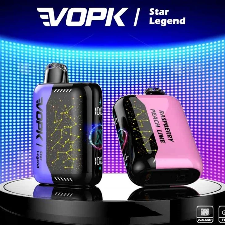 VOPK स्टार लीजेंड 25000