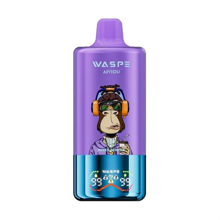 WASPE 3 in 1 60K Puffs 7