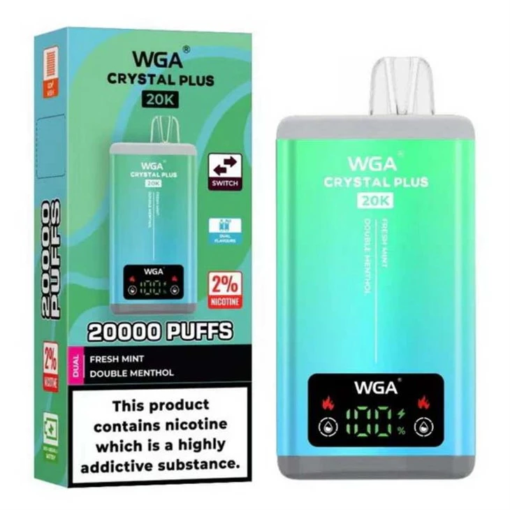WGA क्रिस्टल प्लस 20K